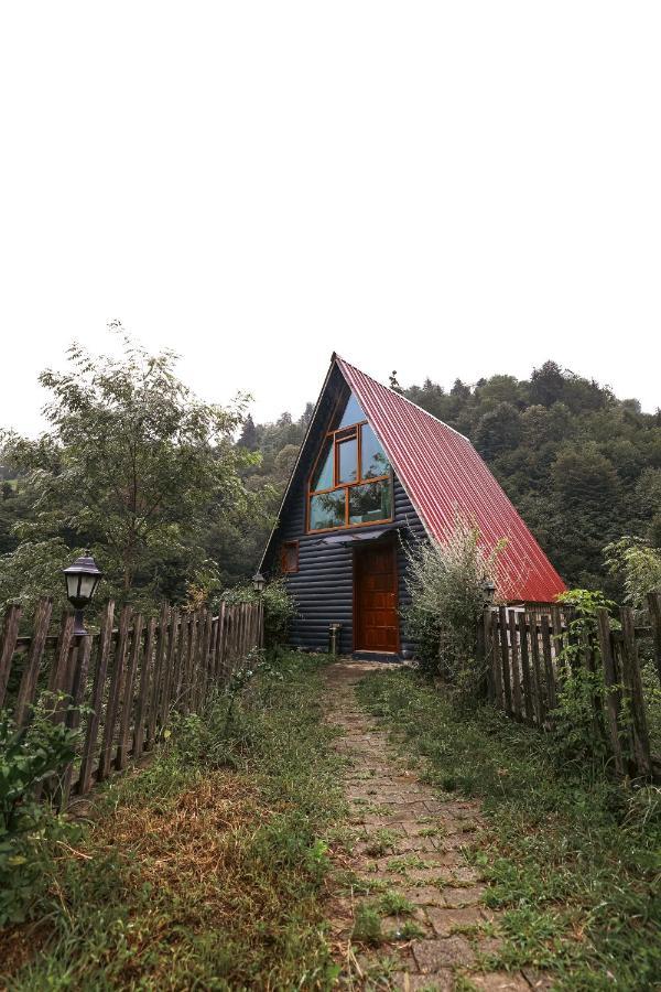 Bungalove Tatil Koeyue Camlihemsin Exterior photo